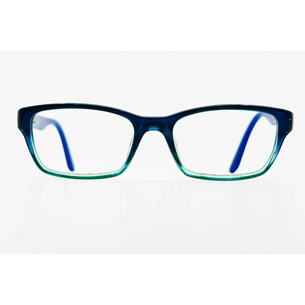 Calvin Klein Eyeglasses Women Blue Ombre CK5825 415 50-17-135
